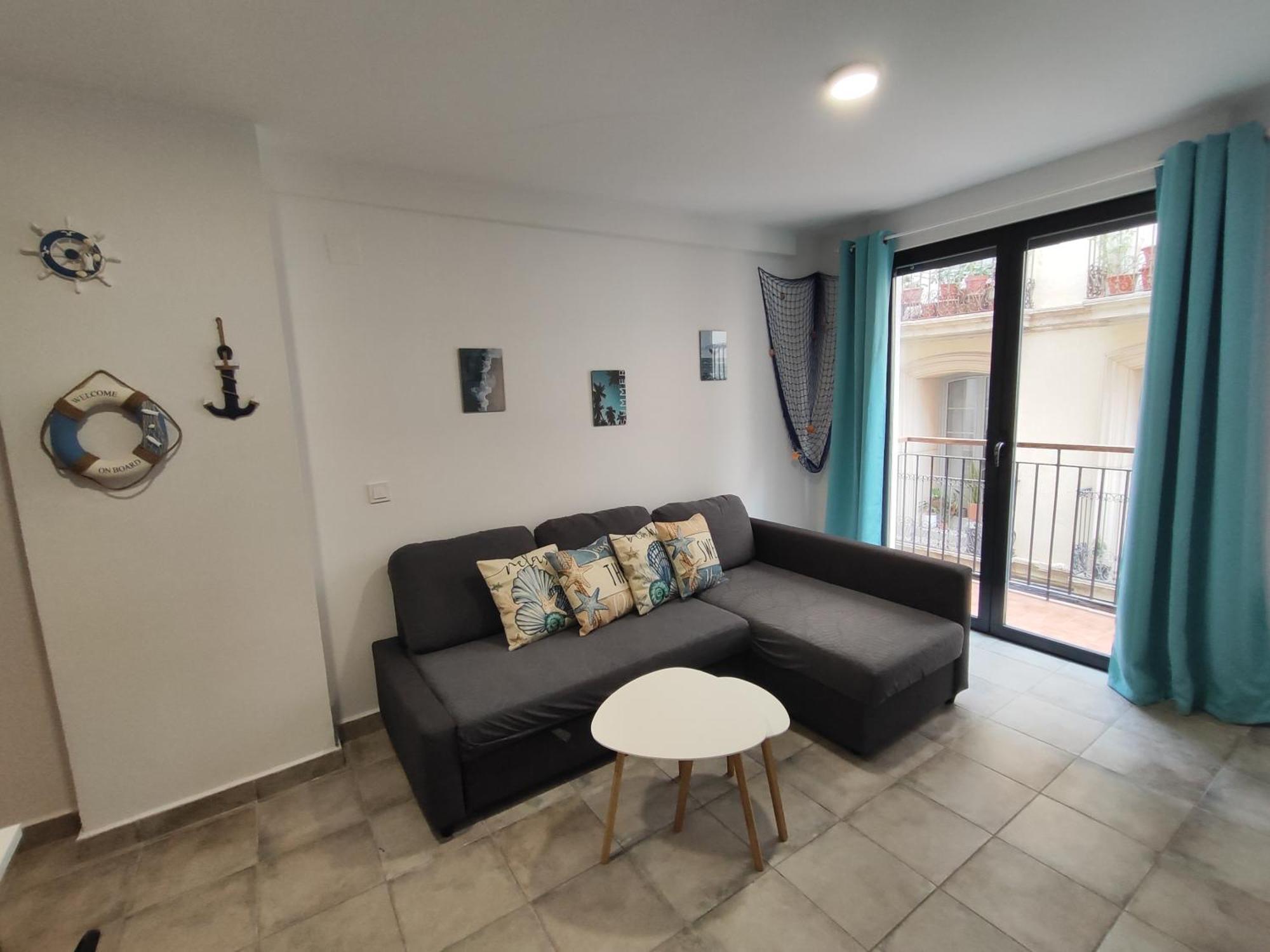 Charming Duplex - Historic Center - 7Min To Beach Alicante Bagian luar foto