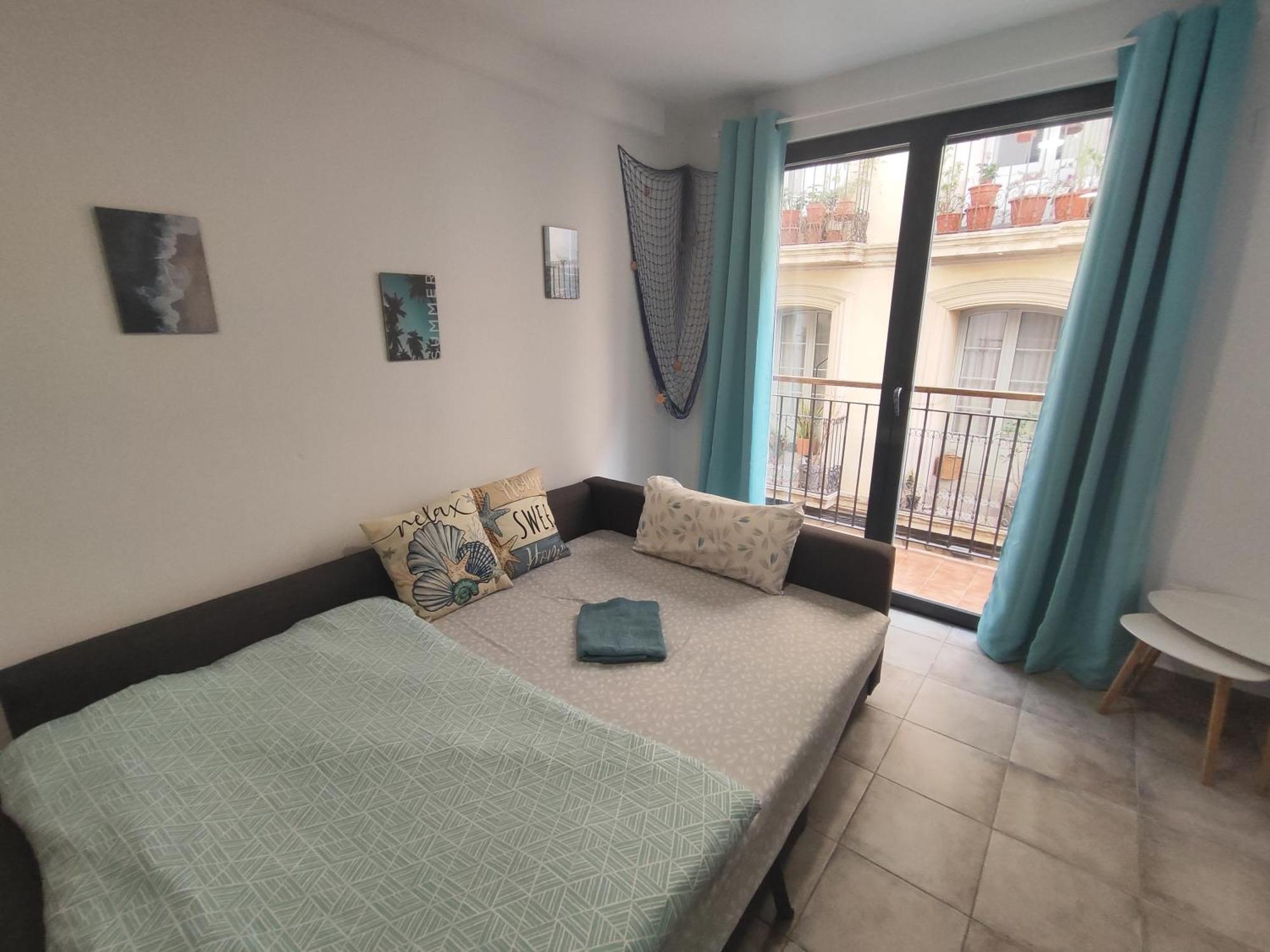 Charming Duplex - Historic Center - 7Min To Beach Alicante Bagian luar foto