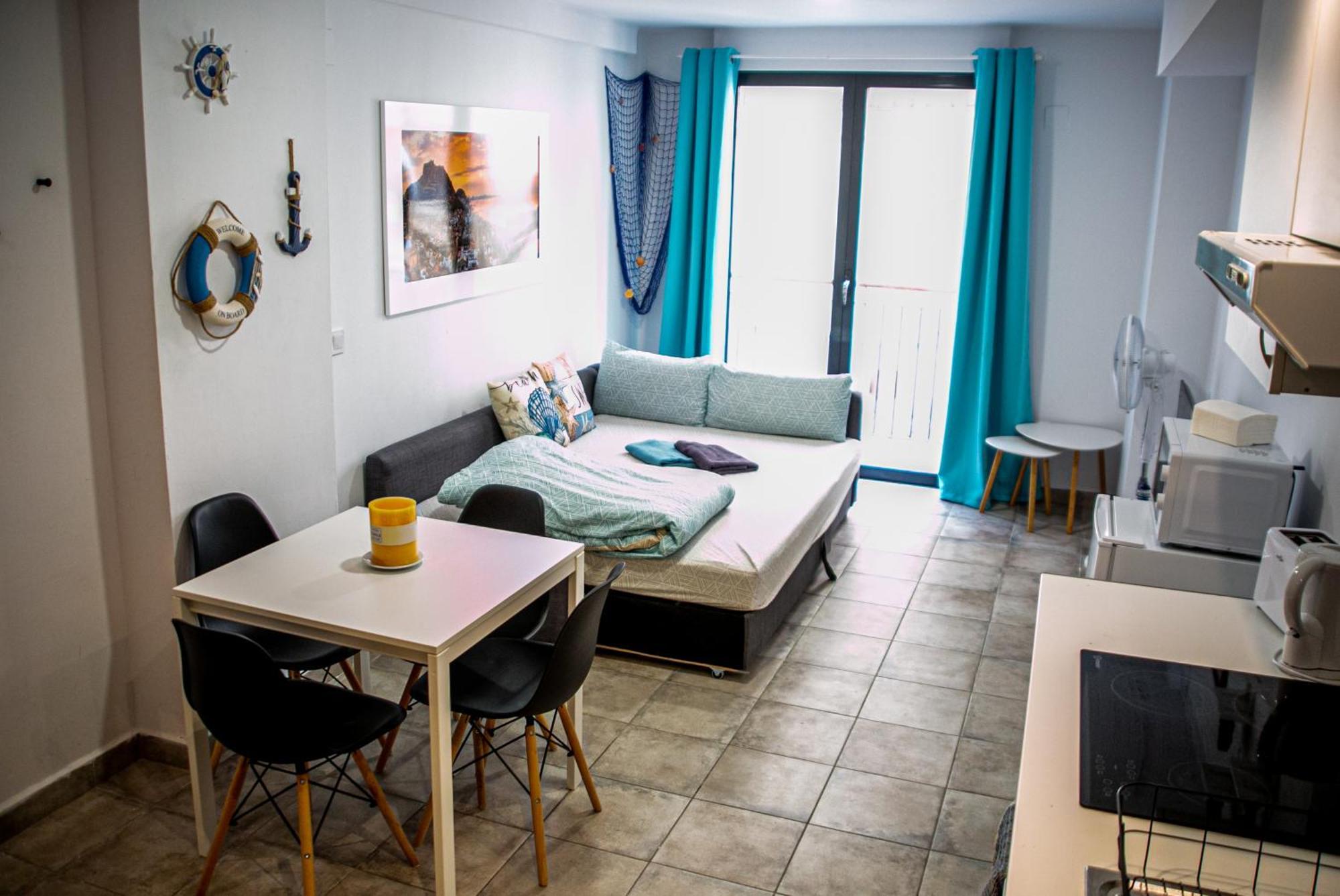 Charming Duplex - Historic Center - 7Min To Beach Alicante Bagian luar foto