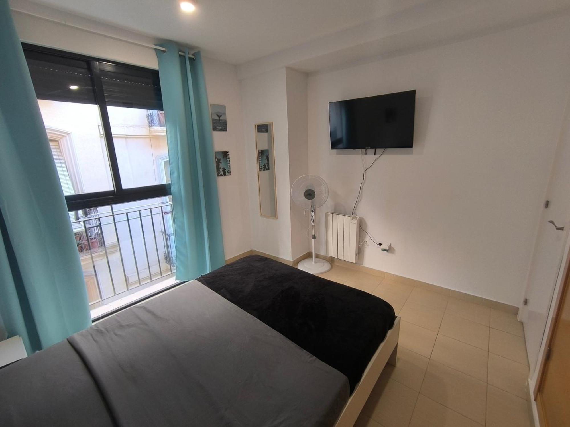 Charming Duplex - Historic Center - 7Min To Beach Alicante Bagian luar foto